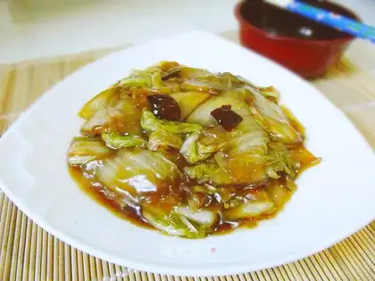 Jealousy cabbage