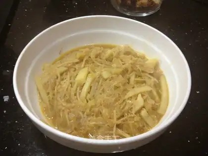 Potato stew