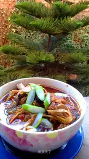 Chicken casserole
