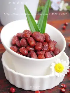 Homemade bean