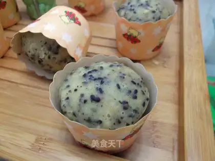 Power pressure pan cupcakes