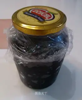 It's solid