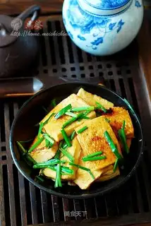I've got tofu