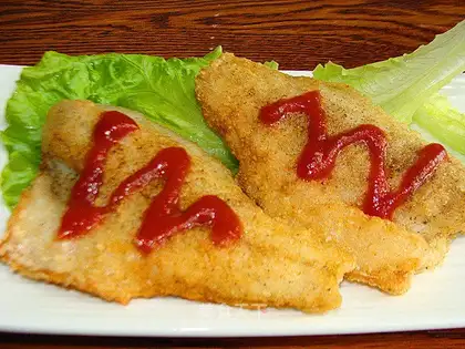 Fried willows