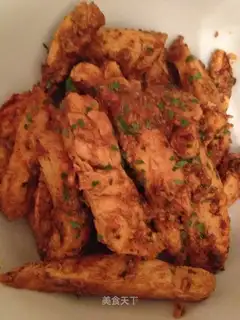 Indian mason chicken