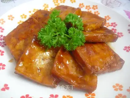 ♪ Jell-O tofu ♪