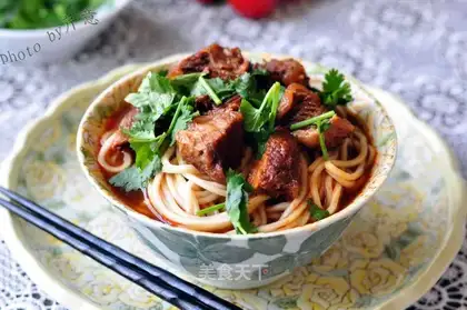 Creamed beef noodles