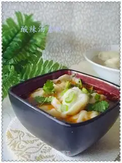 Spicy soup dumplings
