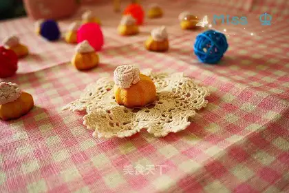 Mini-Blueberry Puff