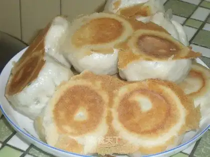 Pillard bun