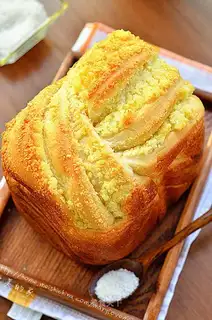 Coconut bread