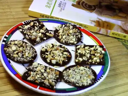 Almond chocolate