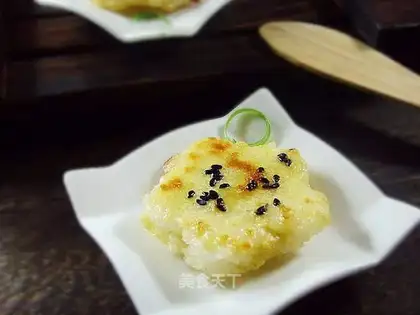 Egg omelet
