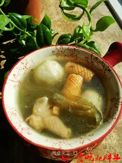 Quimble chicken squid