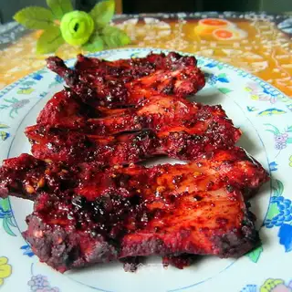 Red rice