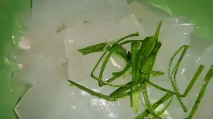 Homemade thaw