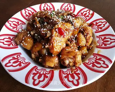 Chicken wings