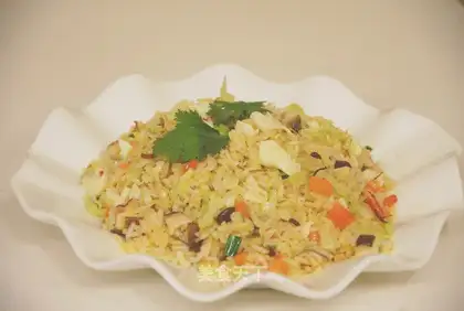 PROTEIN XO FRIED RICE