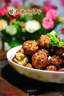 Roach porkballs
