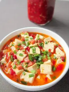 Precious tofu