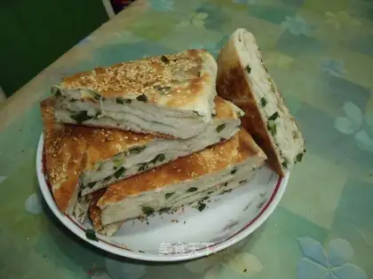 Onion pie