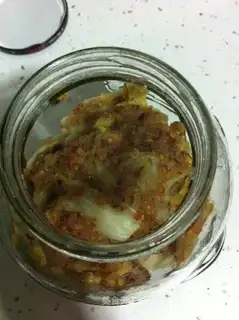 Korean pickles