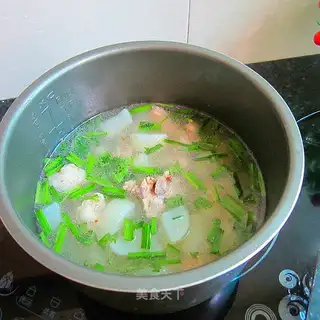 radish choppot