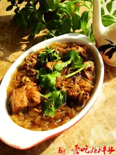 Powder chicken