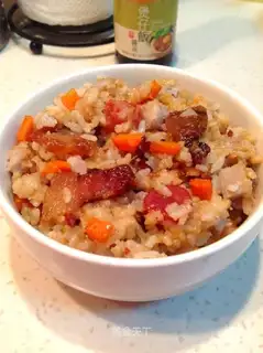 Potato rice