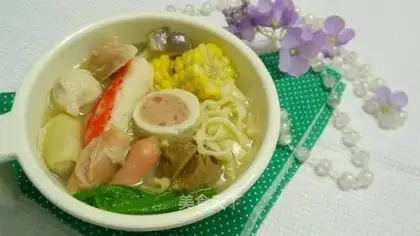 Mariko noodles