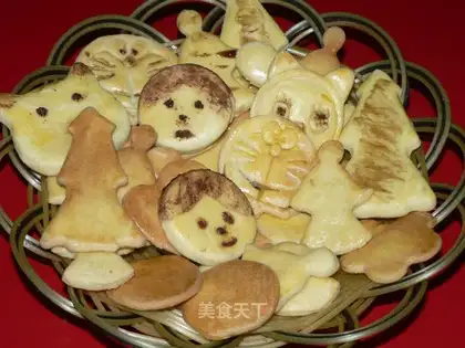 Christmas cookies