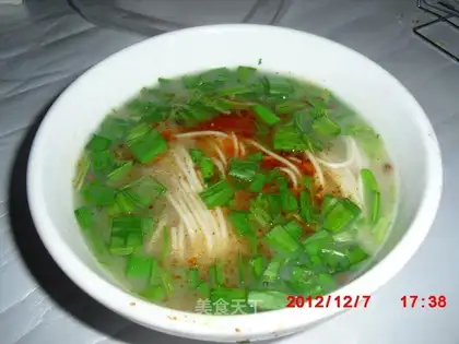 Lanzhou ramen