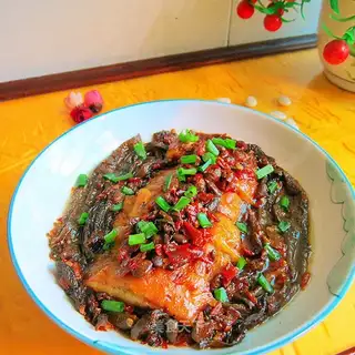 Bean petal veal