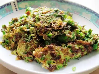 Scrambled eggs