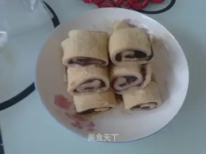 Donkey rolls