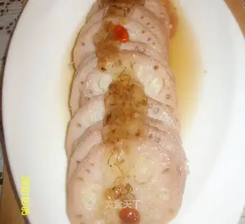 Cinnamon rice