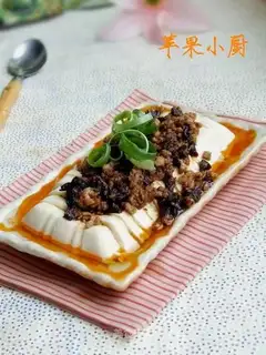 Mushroom soy sauce