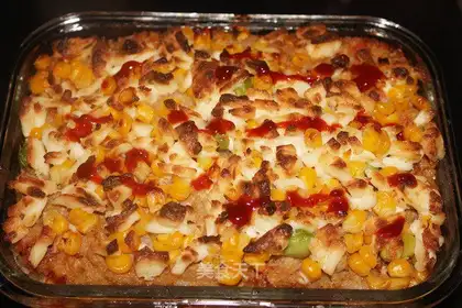 Tomato rice
