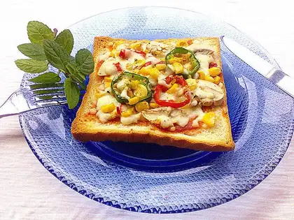 Cheese toast