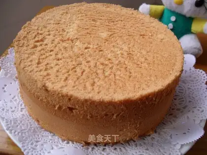 It's an original chili cake