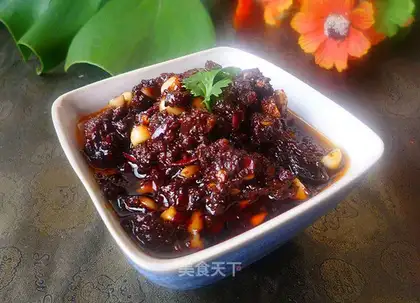 Spicy sauce