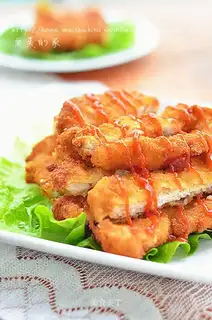 Chicken steak