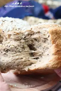 All wheat, sesame toast