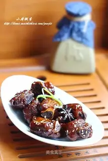 Soy ribs