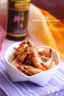 It's like shrimp