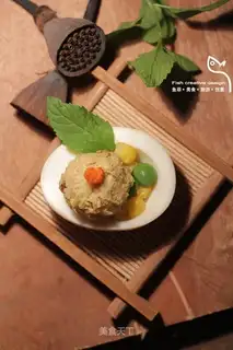 Lemonade crab ball