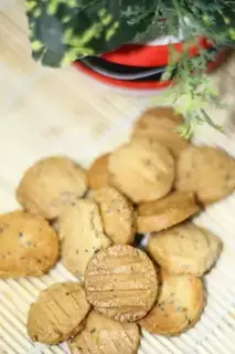Peanut butter cookies
