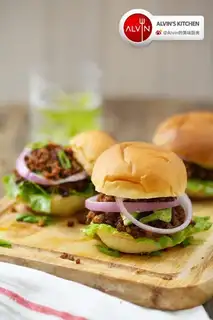 Roasted pork fort