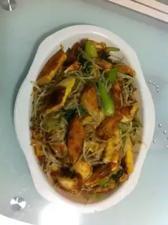 Fried buns
