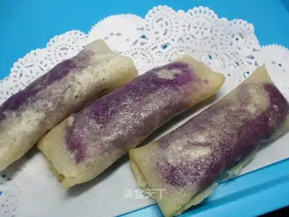 Spam rolls